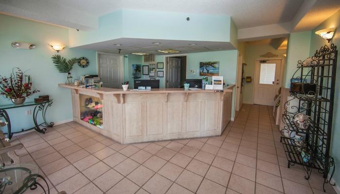 The Islander Inn Ошен-Айл-Бич Интерьер фото